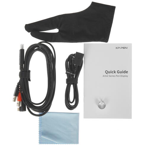 Купить Графический монитор XP-Pen Artist 12 2nd Gen  5020231. Характеристики, отзывы и цены в Донецке