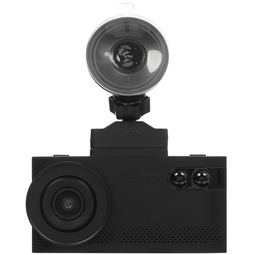 Купить Видеорегистратор с радар-детектором iBOX EVO LaserVision WiFi Signature Dual + камера заднего вида  5638332. Характеристики, отзывы и цены в Донецке