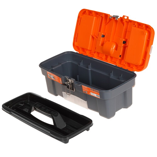 Купить Ящик для инструмента и принадлежностей TDM ТЕХНИК-16  9207080. Характеристики, отзывы и цены в Донецке