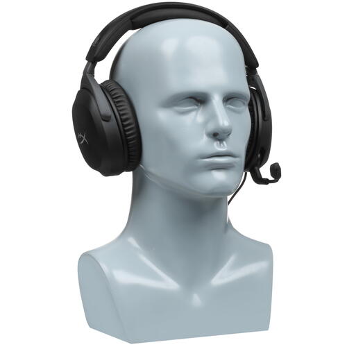 Купить Проводные наушники HyperX Cloud Stinger 2 черный 2022  5073405. Характеристики, отзывы и цены в Донецке
