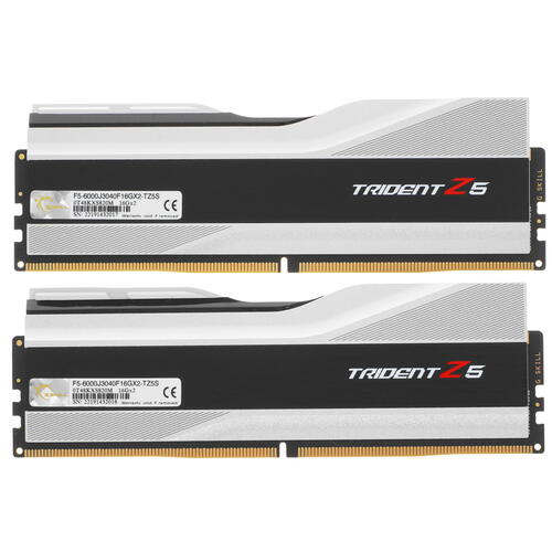 Купить Оперативная память G.Skill Trident Z5  5031270. Характеристики, отзывы и цены в Донецке