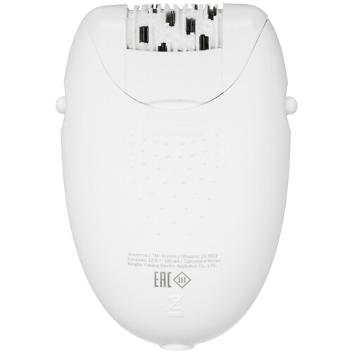 Купить Эпилятор Aceline LS-9001  9110589. Характеристики, отзывы и цены в Донецке