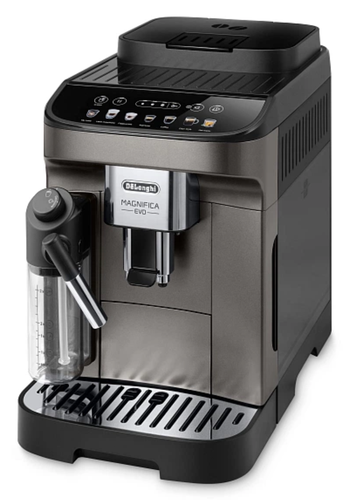 Купить Кофемашина автоматическая DeLonghi Magnifica Evo ECAM 290.81.TB черный  5084032. Характеристики, отзывы и цены в Донецке