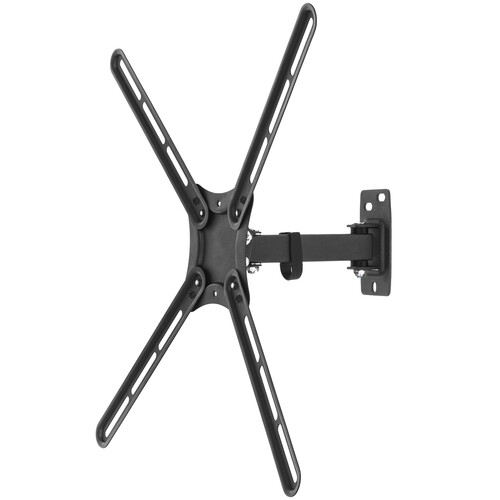 Купить Кронштейн для ТВ Kromax CORBEL-6 черный  9172273. Характеристики, отзывы и цены в Донецке