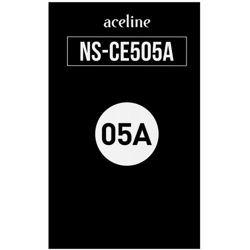 Купить Картридж лазерный Aceline NS-CE505A черный, с чипом  4744840. Характеристики, отзывы и цены в Донецке