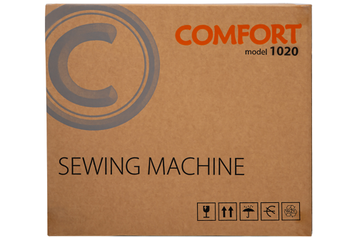 Купить Швейная машина Comfort 1020  9073562. Характеристики, отзывы и цены в Донецке