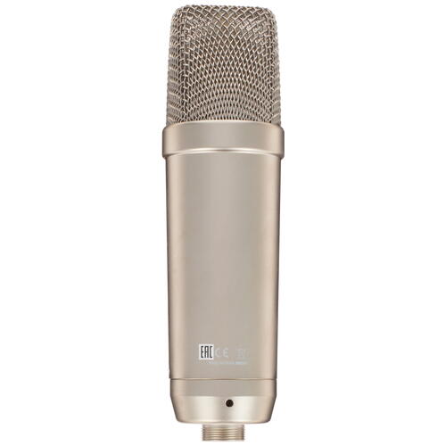 Купить Микрофон Behringer TM1 серебристый  5025174. Характеристики, отзывы и цены в Донецке