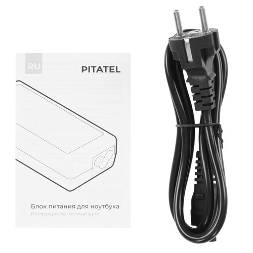 Купить Адаптер питания сетевой Pitatel AD-086  8162355. Характеристики, отзывы и цены в Донецке