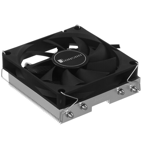 Купить Кулер для процессора JONSBO HP-400S [HP-400S Black]  5615800. Характеристики, отзывы и цены в Донецке