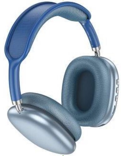 Купить Беспроводные/проводные наушники Borofone BO22 синий 2024  5465127. Характеристики, отзывы и цены в Донецке