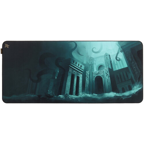 Купить Коврик ARDOR GAMING R'lyeh (XL) зеленый  9227389. Характеристики, отзывы и цены в Донецке