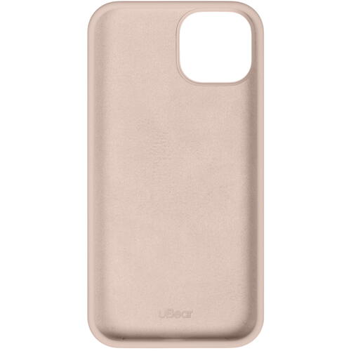 Купить Накладка  uBear Touch Case для Apple iPhone 14 розовый  5460700. Характеристики, отзывы и цены в Донецке