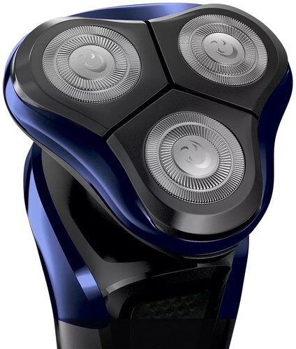 Купить Электробритва Polaris PMR 0309RC PRO 5 BLADES+  9288409. Характеристики, отзывы и цены в Донецке