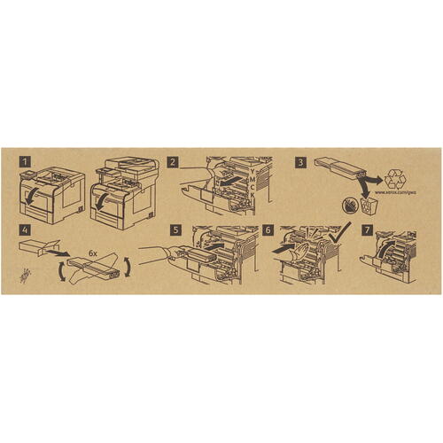 Купить Картридж лазерный Xerox 106R03534 голубой, с чипом  1131132. Характеристики, отзывы и цены в Донецке