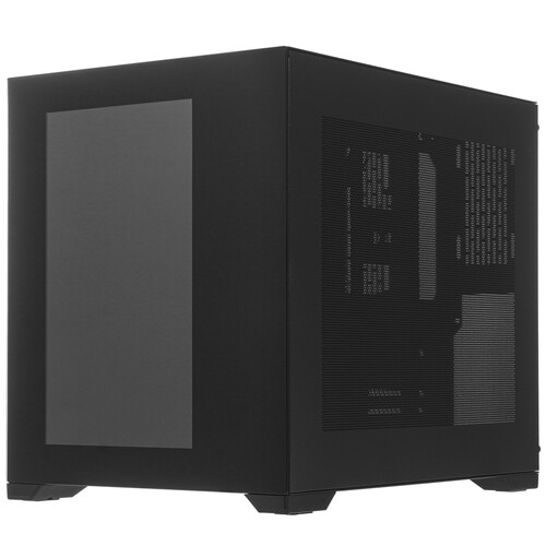 Купить Корпус 1STPLAYER STEAMPUNK ЅР7 EMOTION VIEW [SP7-EV-BK] черный  5481491. Характеристики, отзывы и цены в Донецке