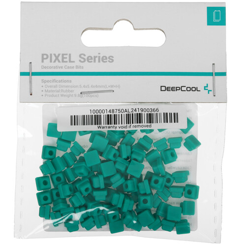 Купить Декоративные элементы DEEPCOOL PIXEL Series  5463270. Характеристики, отзывы и цены в Донецке