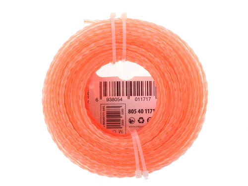 Купить Леска для триммеров Patriot Duoline 805401171  1246218. Характеристики, отзывы и цены в Донецке