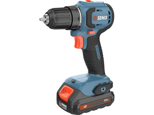 Купить Дрель-шуруповерт Senix PDDX2-M3-EU  9090072. Характеристики, отзывы и цены в Донецке