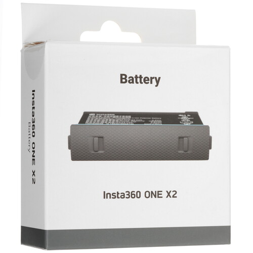 Купить Аккумулятор Insta360 ONE X2 Battery  5482974. Характеристики, отзывы и цены в Донецке