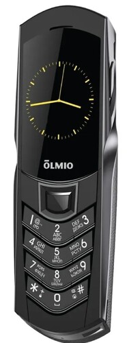 Купить Сотовый телефон Olmio K08 черный  9156954. Характеристики, отзывы и цены в Донецке