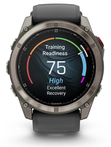 Купить Спортивные часы Garmin Fenix 8 Pro AMOLED  5644313. Характеристики, отзывы и цены в Донецке
