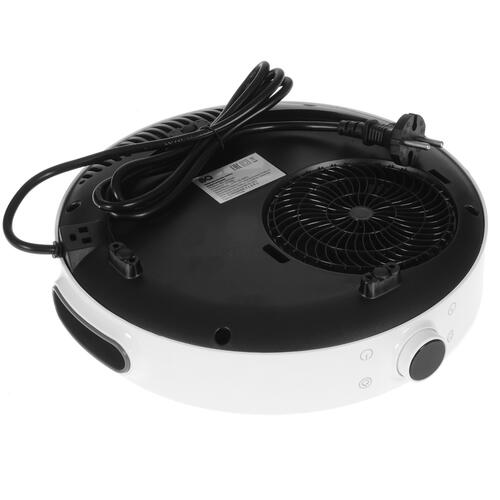 Купить Плита компактная электрическая BQ HP101W белый  5352964. Характеристики, отзывы и цены в Донецке
