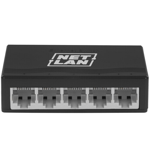 Купить Коммутатор NETLAN NLS-115  9268544. Характеристики, отзывы и цены в Донецке