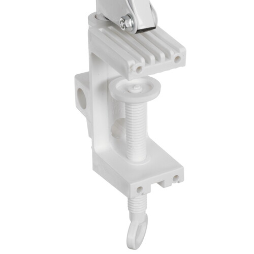 Купить Настольный светильник SVih HK-C-2303W белый  9241570. Характеристики, отзывы и цены в Донецке