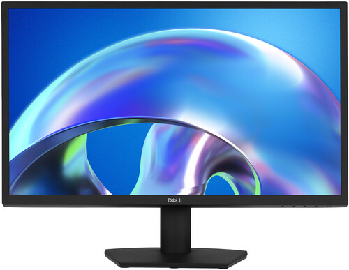 Купить 23.8" Монитор Dell SE2425H черный  5633470. Характеристики, отзывы и цены в Донецке