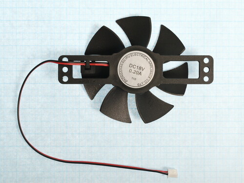 Купить Вентилятор (Охлаждение) для электрической плитки Reoka RKEP-I309 [N/A]  9021671. Характеристики, отзывы и цены в Донецке