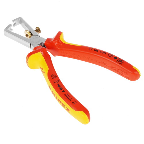 Купить Стриппер Knipex KN-1106160  4763019. Характеристики, отзывы и цены в Донецке