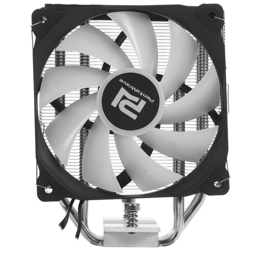 Купить Кулер для процессора PentaWave PC-Z04E SRB ARGB [PC-Z04ESRBARGBPWM]  9197189. Характеристики, отзывы и цены в Донецке