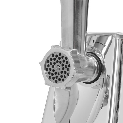 Купить Мясорубка электрическая RENOVA MG200-R1WL белый  9207197. Характеристики, отзывы и цены в Донецке