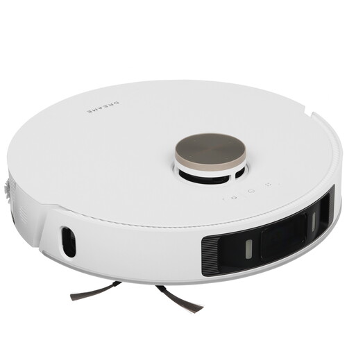 Купить Робот-пылесос Dreame L20 Ultra Complete белый  5469459. Характеристики, отзывы и цены в Донецке