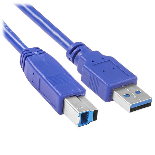 Купить Кабель Cablexpert USB 3.2 Gen 1 Type-B - USB 3.2 Gen 1 Type-A  5452445. Характеристики, отзывы и цены в Донецке