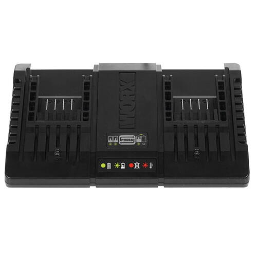 Купить Набор аккумуляторов и зарядных устройств Worx WA3610  8143100. Характеристики, отзывы и цены в Донецке