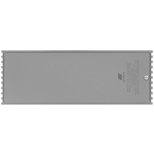 Купить M.2 Внешний бокс KEYRON M233C3-G4-GY  5411508. Характеристики, отзывы и цены в Донецке