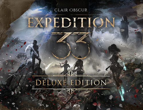 Купить Игра Clair Obscur: Expedition 33 - Deluxe Edition (Steam)  5625880. Характеристики, отзывы и цены в Донецке