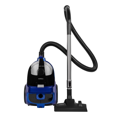 Купить Пылесос Rombica MyClean Farris синий  9136139. Характеристики, отзывы и цены в Донецке