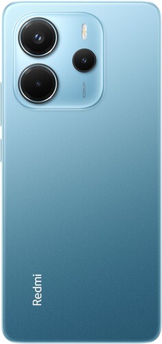 Купить 6.67" Смартфон Xiaomi Redmi Note 14 128 ГБ голубой  5606792. Характеристики, отзывы и цены в Донецке