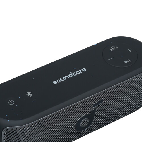 Купить Портативная колонка Anker Soundcore Motion 100, черный  5458946. Характеристики, отзывы и цены в Донецке