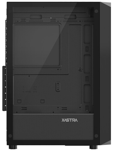 Купить Корпус XASTRA A403 4ARGB  5621558. Характеристики, отзывы и цены в Донецке