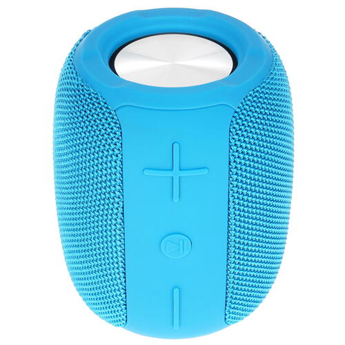 Купить Портативная колонка QUMO BatteryBeats ВТ 0053, синий  4833598. Характеристики, отзывы и цены в Донецке