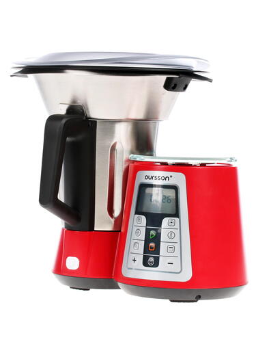 Купить Миксер Oursson KM1010HSD/RD красный  1010554. Характеристики, отзывы и цены в Донецке