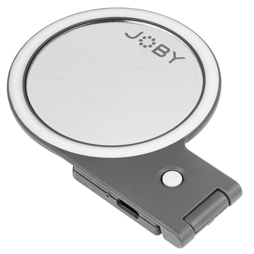 Купить Осветитель Joby Beamo Ring Light MagSafe серый  9142726. Характеристики, отзывы и цены в Донецке
