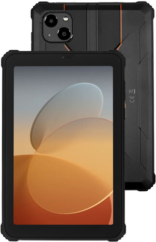 Купить 8" Планшет Oukitel RT3 LTE 64 ГБ оранжевый  5493656. Характеристики, отзывы и цены в Донецке