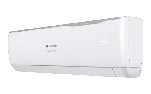 Купить Кондиционер настенный сплит-система Loriot LAC-24AJ белый  9113852. Характеристики, отзывы и цены в Донецке