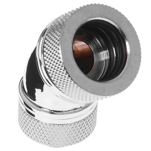 Купить Фитинг для СЖО Thermaltake Pacific [CL-W096-CA00SL-A]  1193424. Характеристики, отзывы и цены в Донецке
