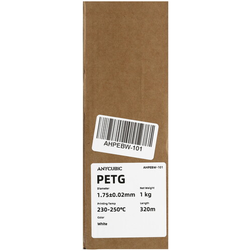 Купить Пластик Anycubic PETG  5626309. Характеристики, отзывы и цены в Донецке