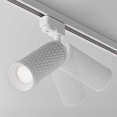 Купить Светильник трековый Maytoni TR011-1-GU10-W  9169632. Характеристики, отзывы и цены в Донецке